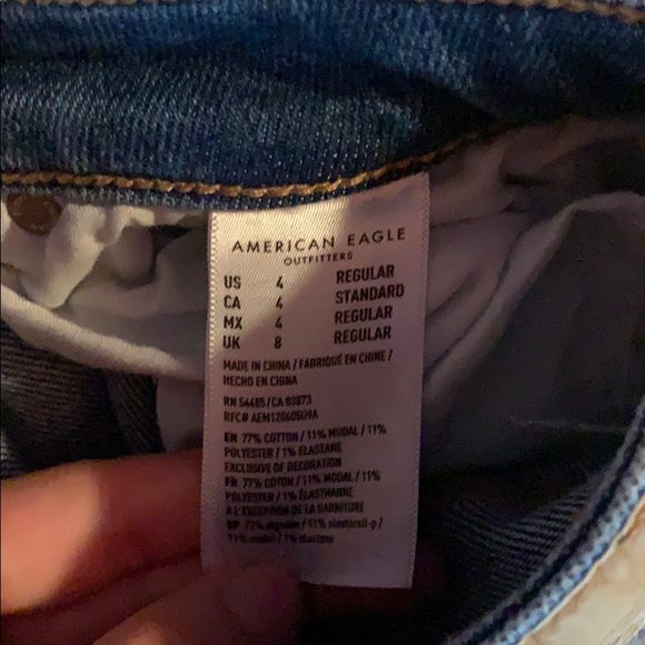 american eagle jeans - Picture 5 of 7